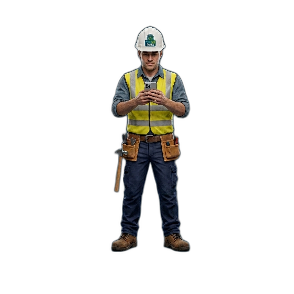 D3M Trades tradesperson